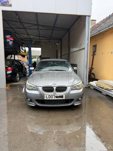 E60 LCi M-paket M57n2