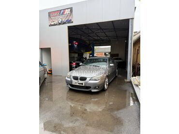 E60 LCi M-paket M57n2 za BMW 525 od 2007. do 2010. god.