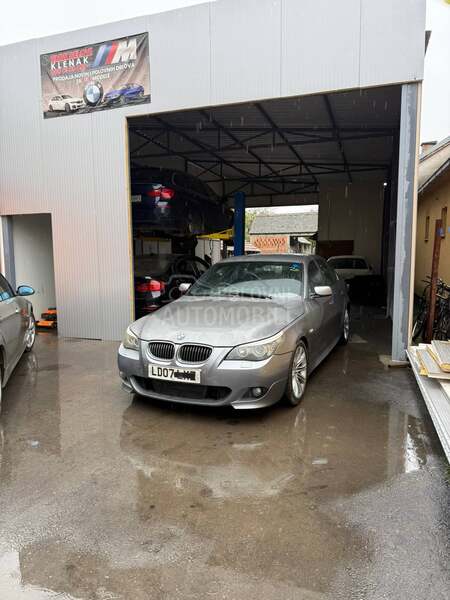 E60 LCi M-paket M57n2