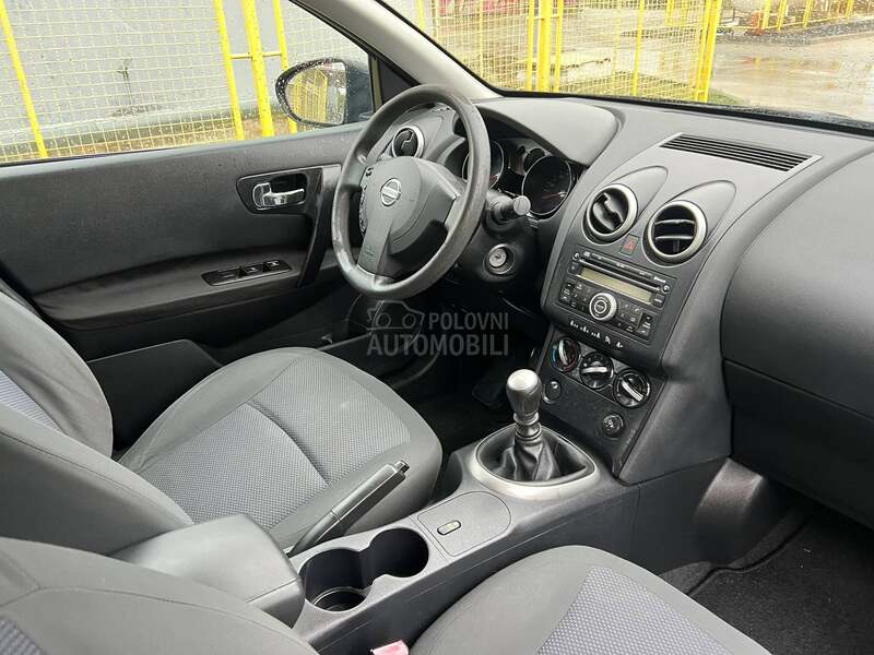 Nissan Qashqai 
