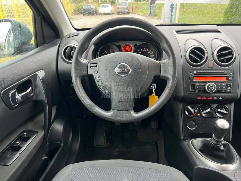 Nissan Qashqai 