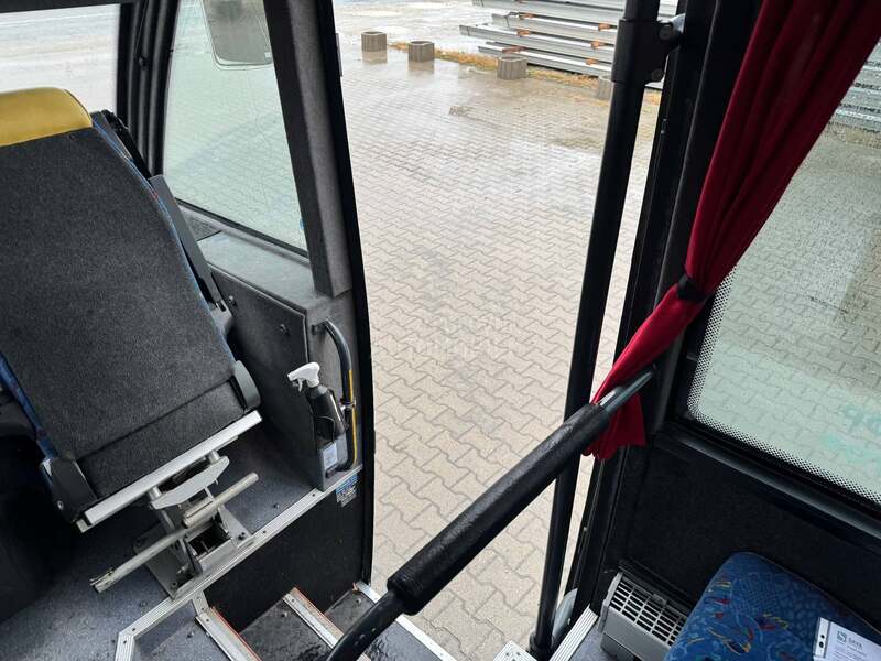 Mercedes Benz VARIO 31 SEDISTE