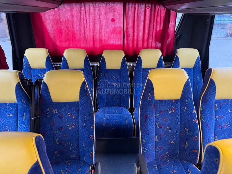 Mercedes Benz VARIO 31 SEDISTE