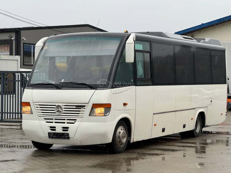 Mercedes Benz VARIO 31 SEDISTE