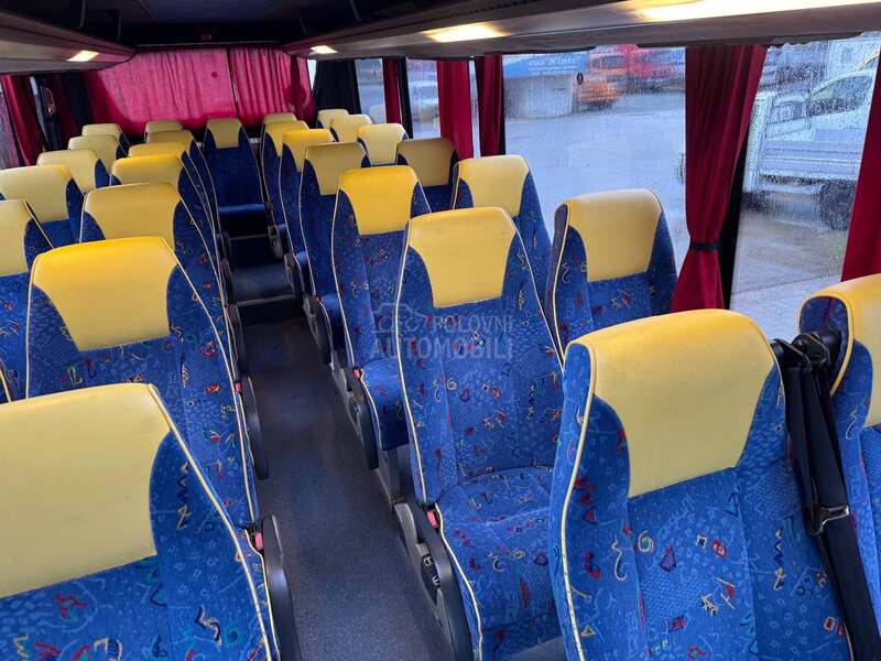 Mercedes Benz VARIO 31 SEDISTE
