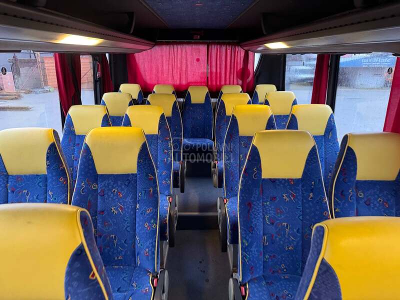 Mercedes Benz VARIO 31 SEDISTE