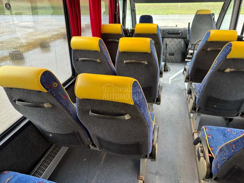 Mercedes Benz VARIO 31 SEDISTE