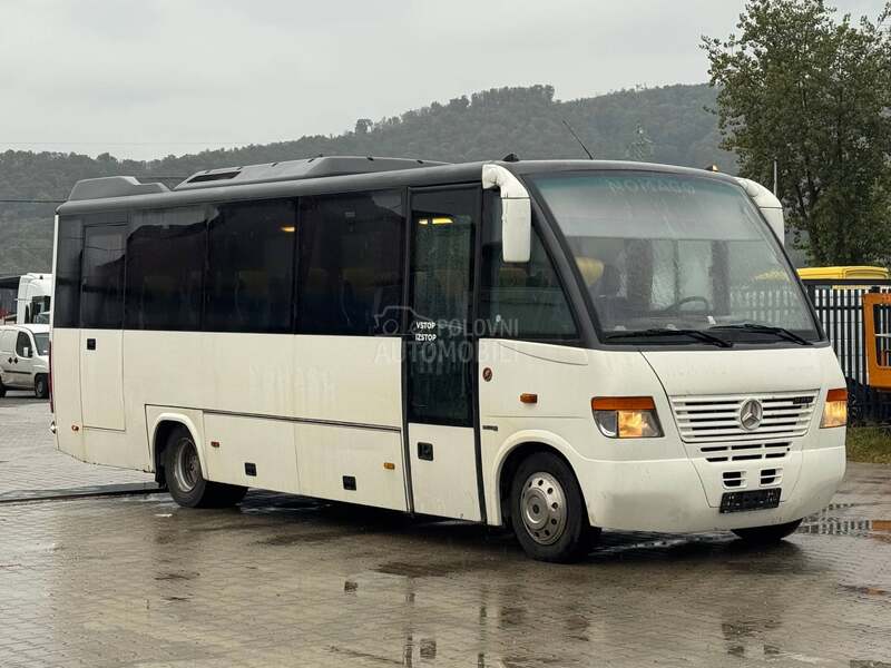 Mercedes Benz VARIO 31 SEDISTE