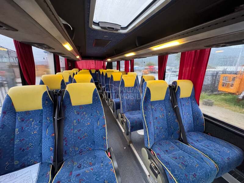 Mercedes Benz VARIO 31 SEDISTE