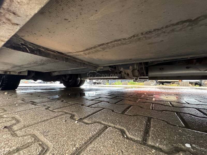 Mercedes Benz VARIO 31 SEDISTE