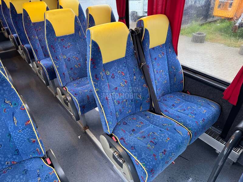 Mercedes Benz VARIO 31 SEDISTE