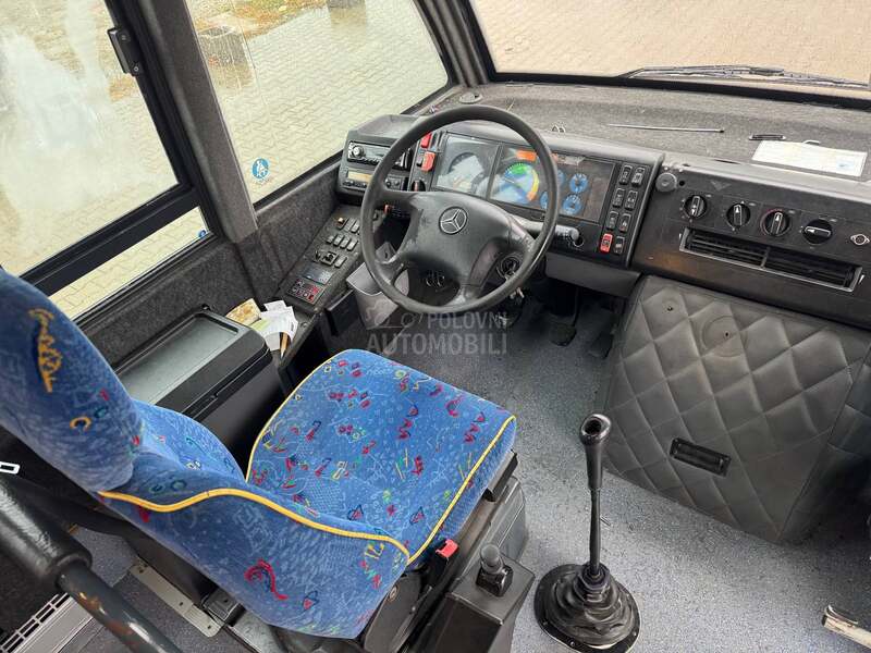 Mercedes Benz VARIO 31 SEDISTE