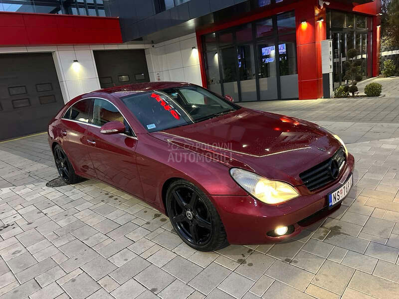 Mercedes Benz CLS 320 