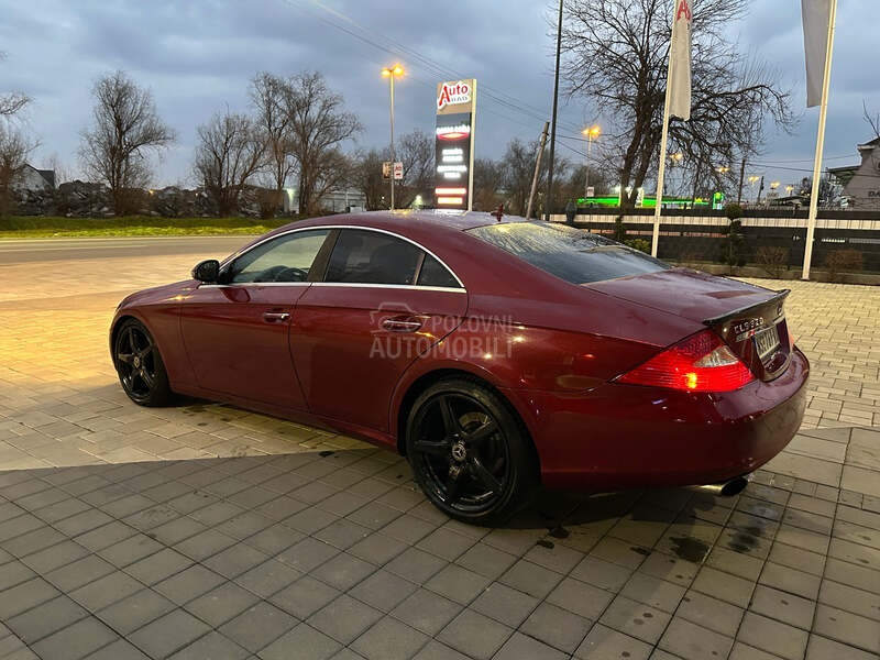 Mercedes Benz CLS 320 