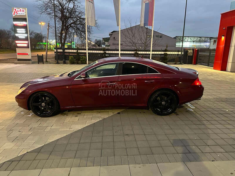 Mercedes Benz CLS 320 