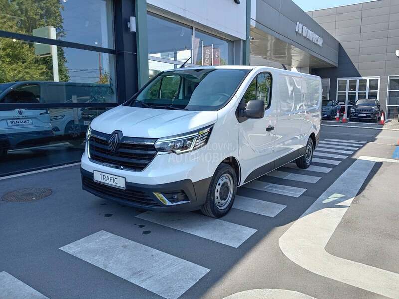 Renault Trafic furgon L2H1P3 dCi 130