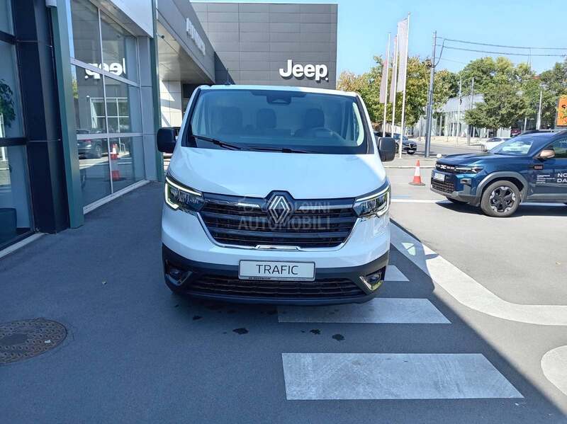 Renault Trafic furgon L2H1P3 dCi 130