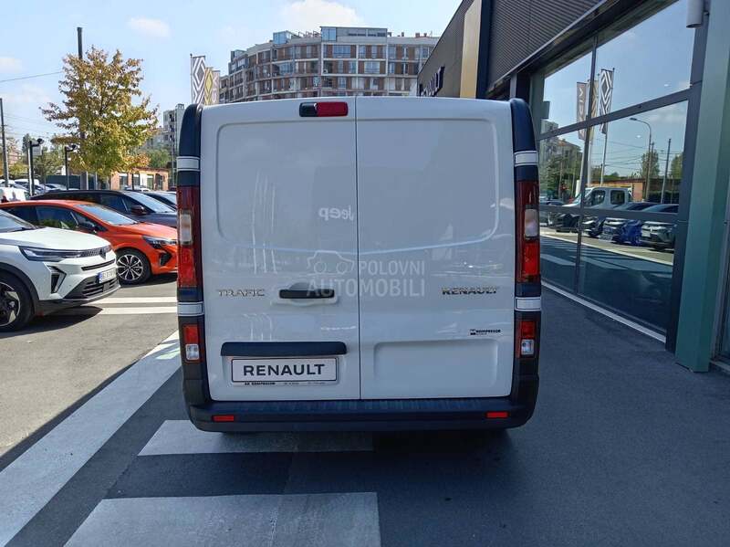 Renault Trafic furgon L2H1P3 dCi 130