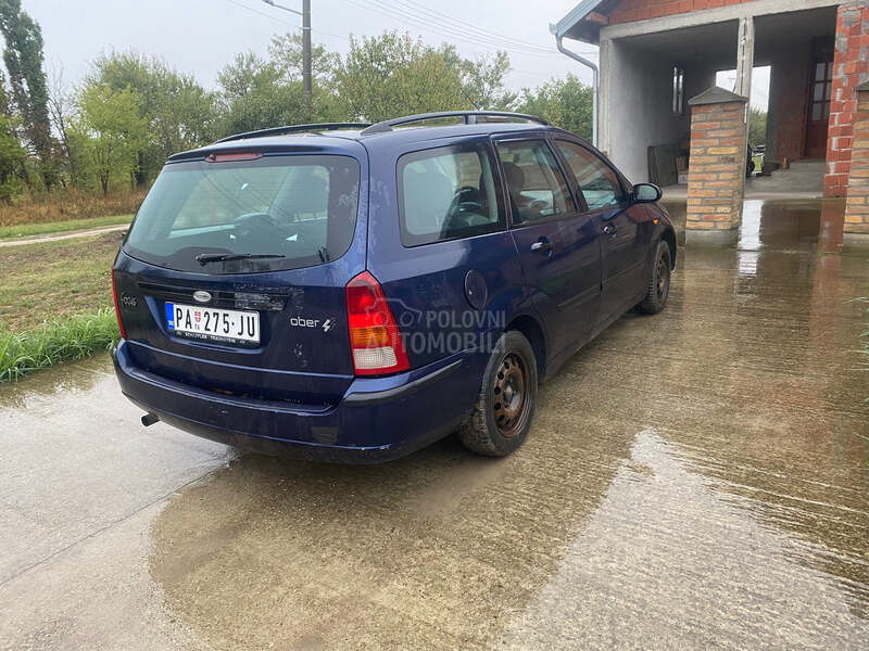 Ford Focus 