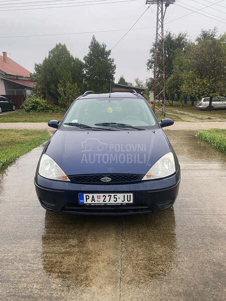 Ford Focus 