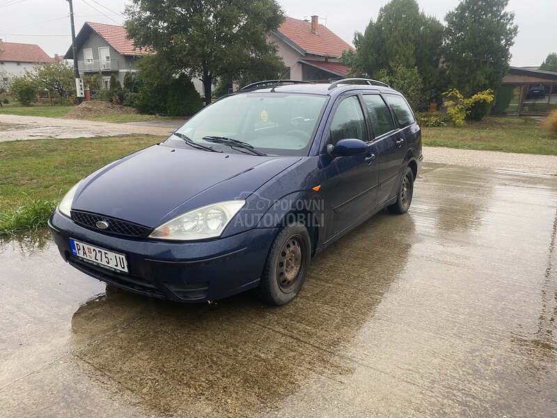 Ford Focus 