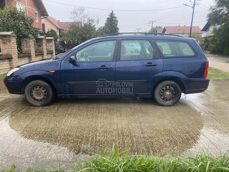 Ford Focus 