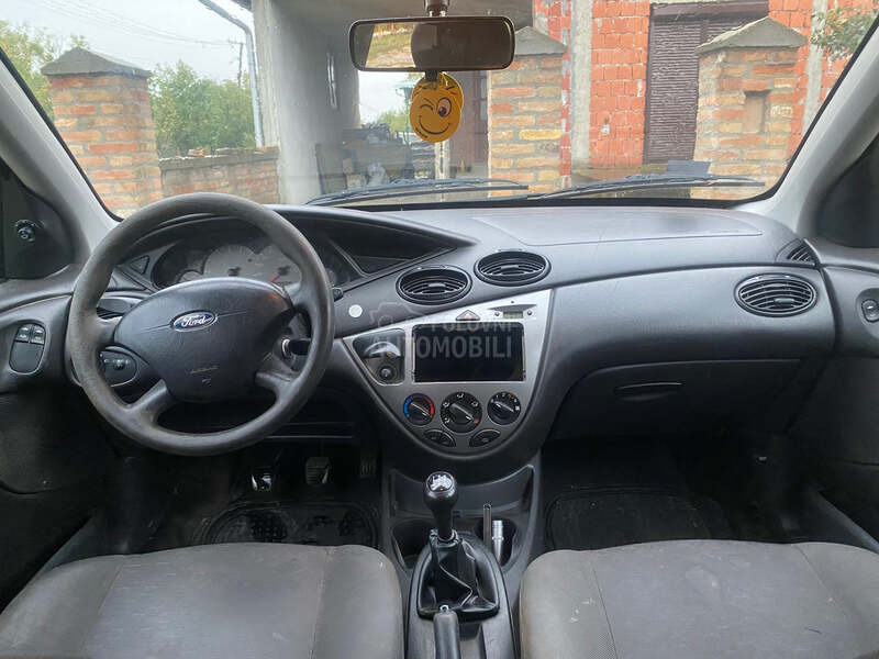 Ford Focus 