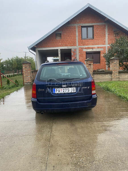 Ford Focus 