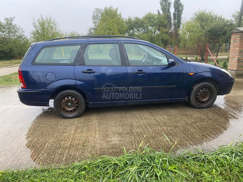 Ford Focus 