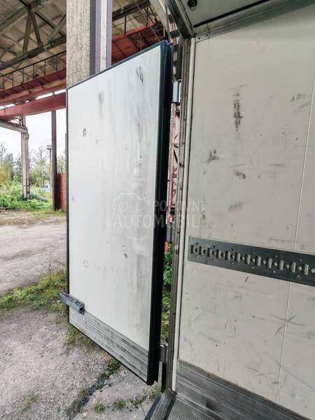Krone Cool liner SLX 300i
