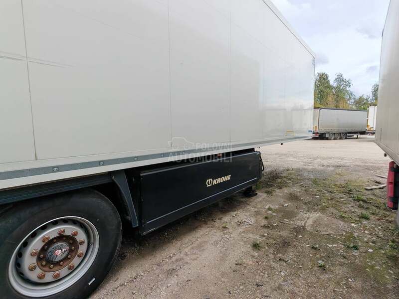Krone Cool liner SLX 300i