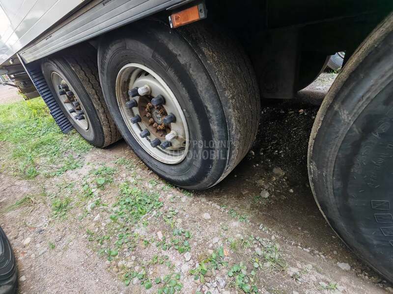 Krone Cool liner SLX 300i
