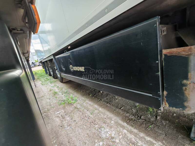 Krone Cool liner SLX 300i
