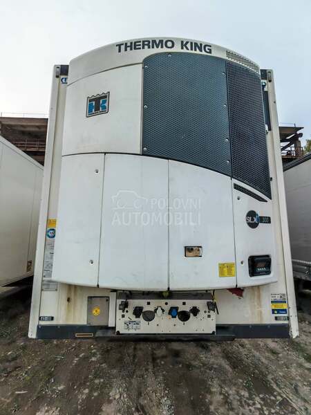 Krone Cool liner SLX 300i
