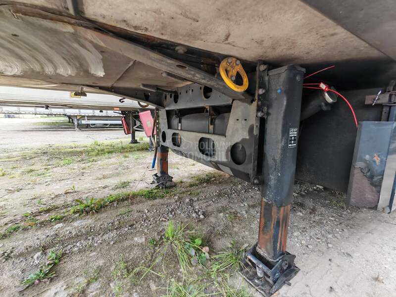 Krone Cool liner SLX 300i