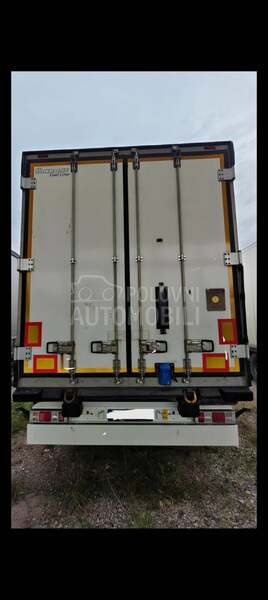 Krone Cool liner SLX 300i