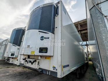 Krone Cool liner SLX 300i