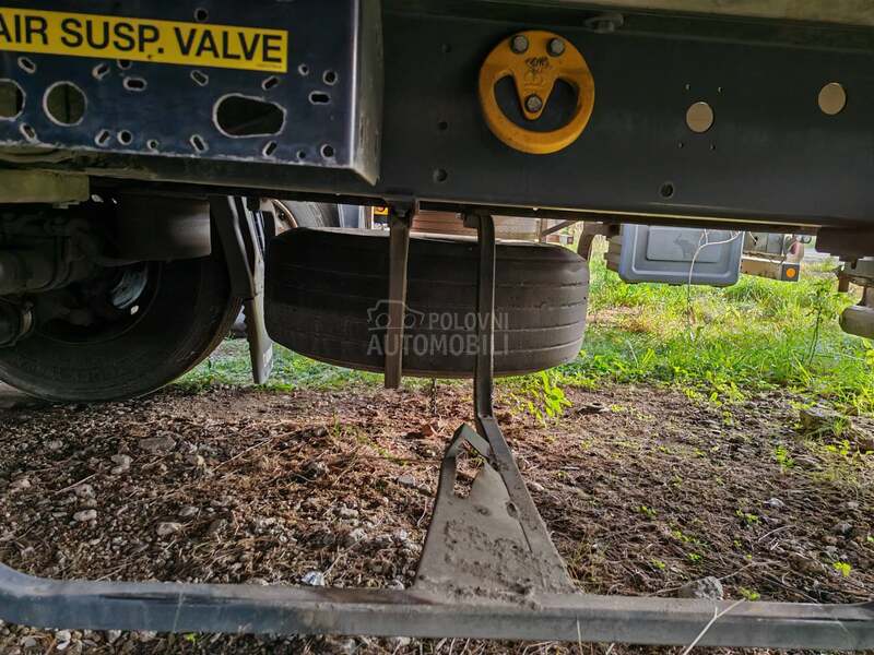 Krone Cool liner SLX 300i