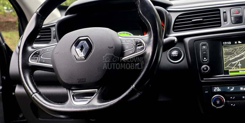 Renault Kadjar 1.5 dCi Intense
