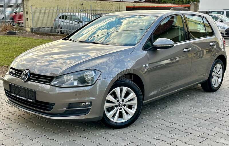Volkswagen Golf 7 1.4 TGI METAN