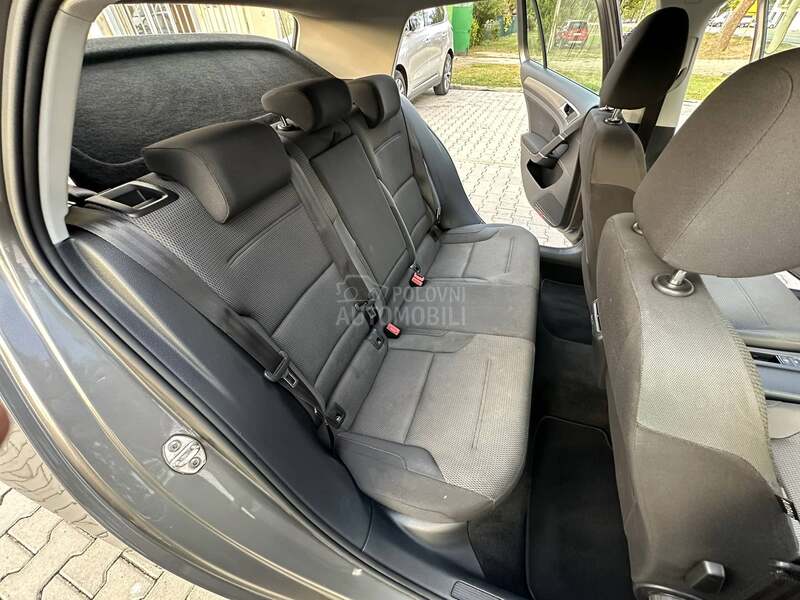 Volkswagen Golf 7 1.4 TGI METAN