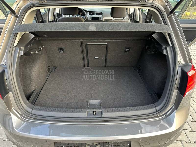 Volkswagen Golf 7 1.4 TGI METAN