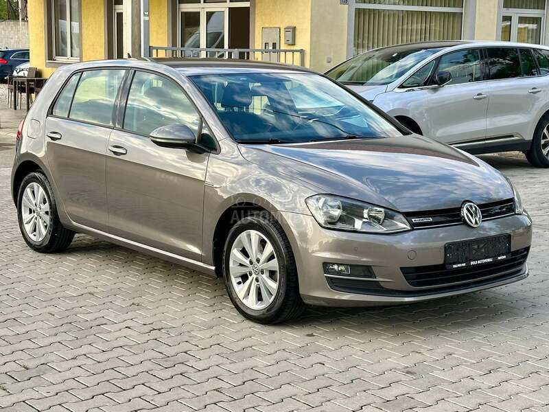 Volkswagen Golf 7 1.4 TGI METAN