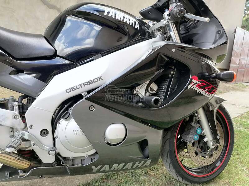 Yamaha YZF 600R Thundercat