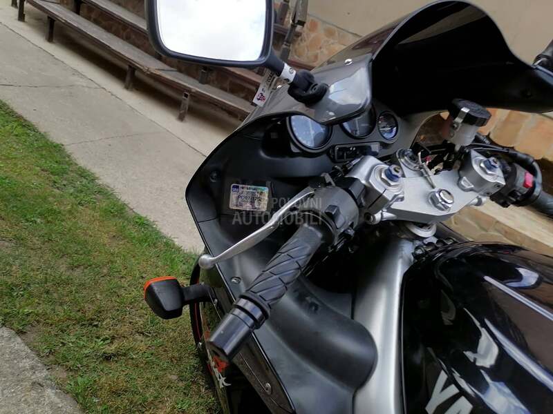 Yamaha YZF 600R Thundercat