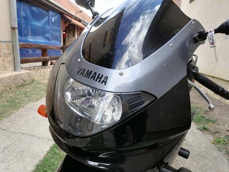 Yamaha YZF 600R Thundercat