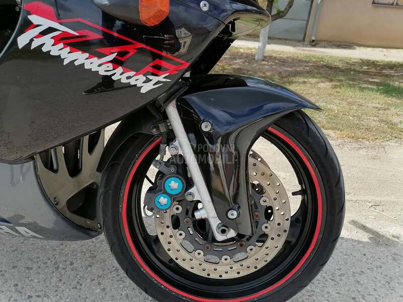 Yamaha YZF 600R Thundercat