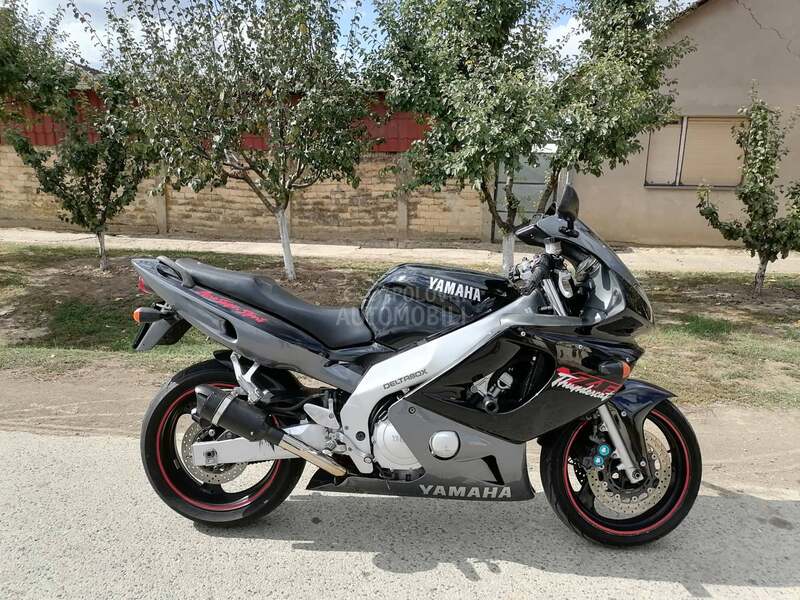 Yamaha YZF 600R Thundercat