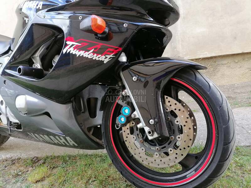 Yamaha YZF 600R Thundercat