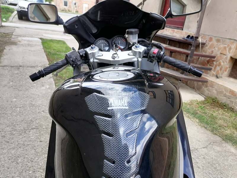 Yamaha YZF 600R Thundercat